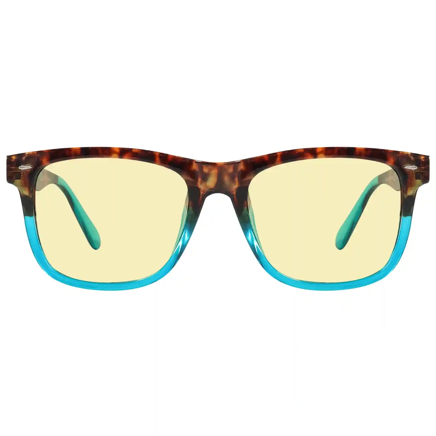 Vintage Blue Light Blocking Reading Glasses Women
