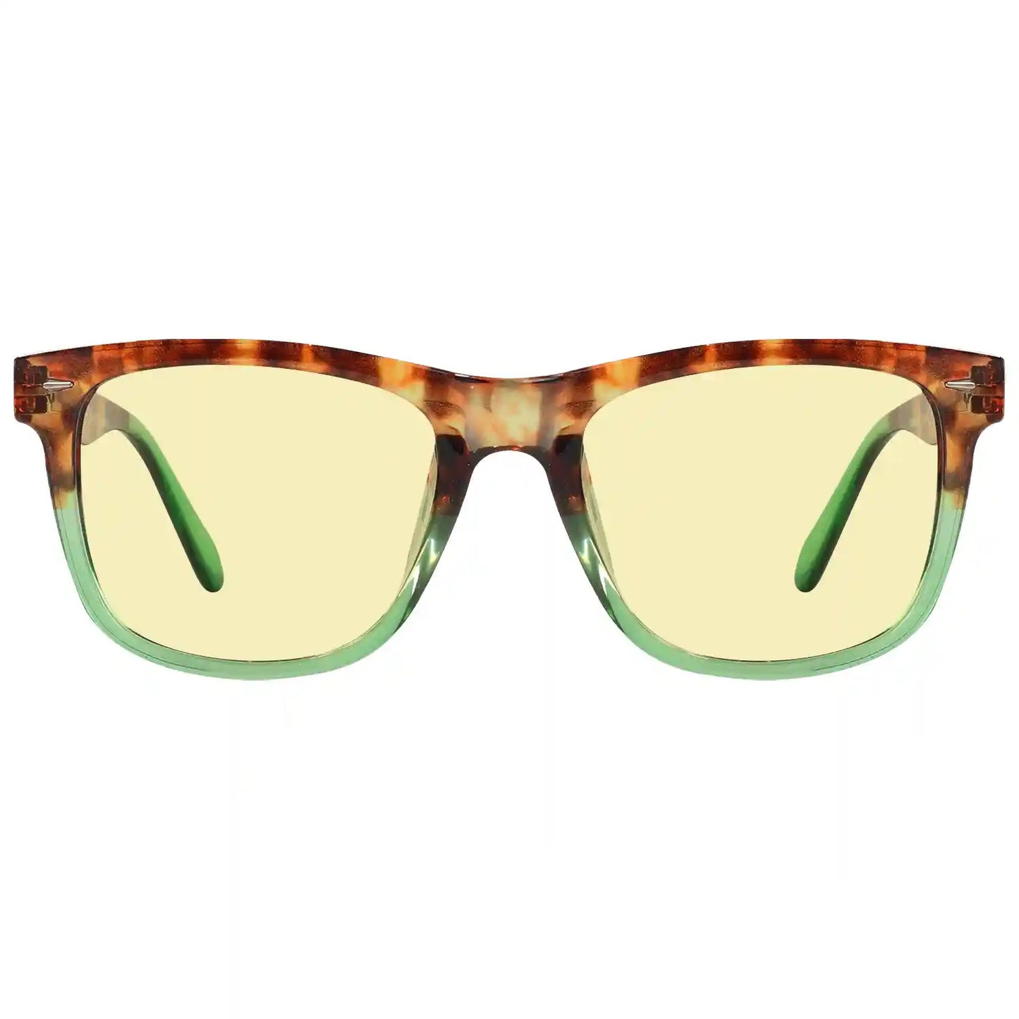 Vintage Blue Light Blocking Reading Glasses Women