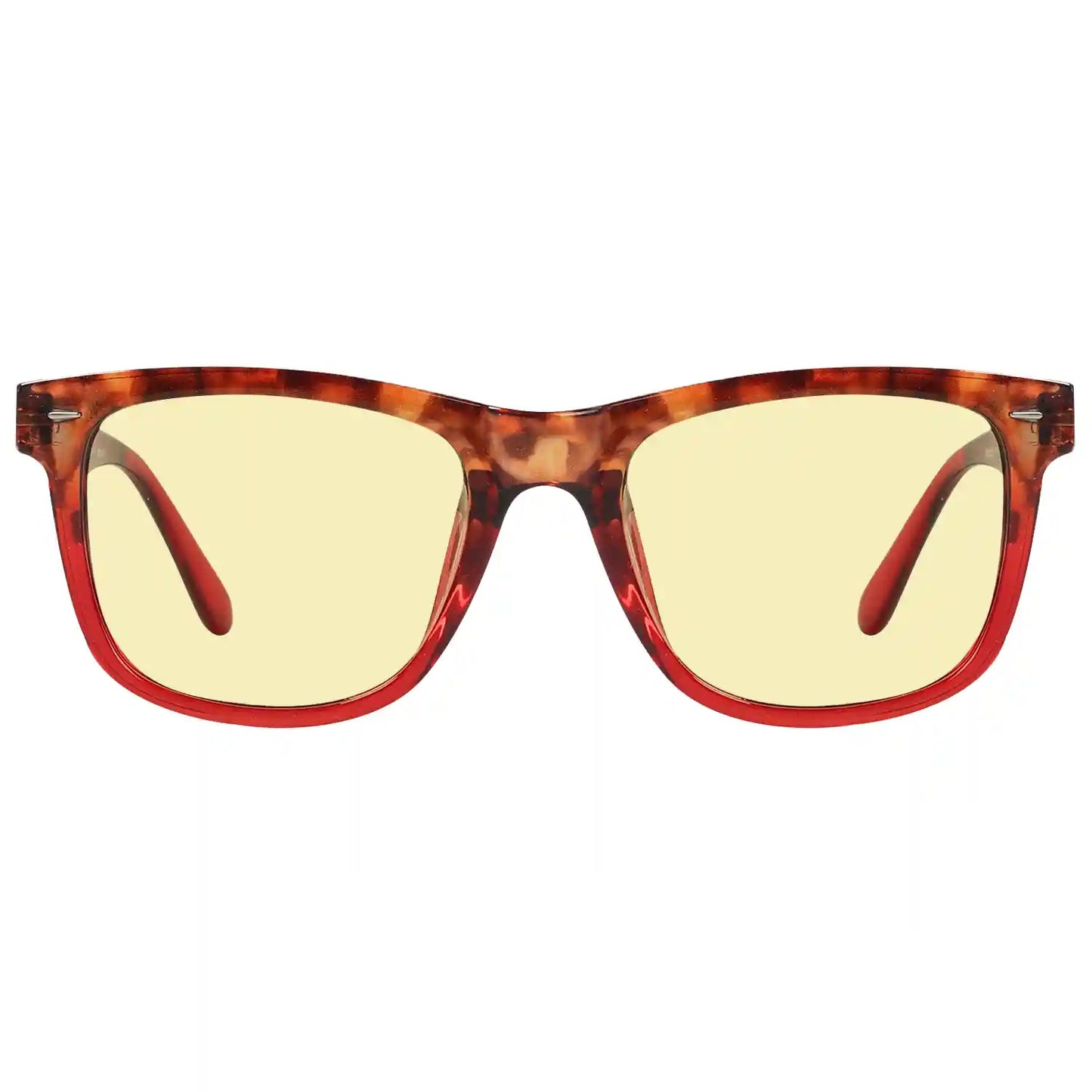 Vintage Blue Light Blocking Glasses Women