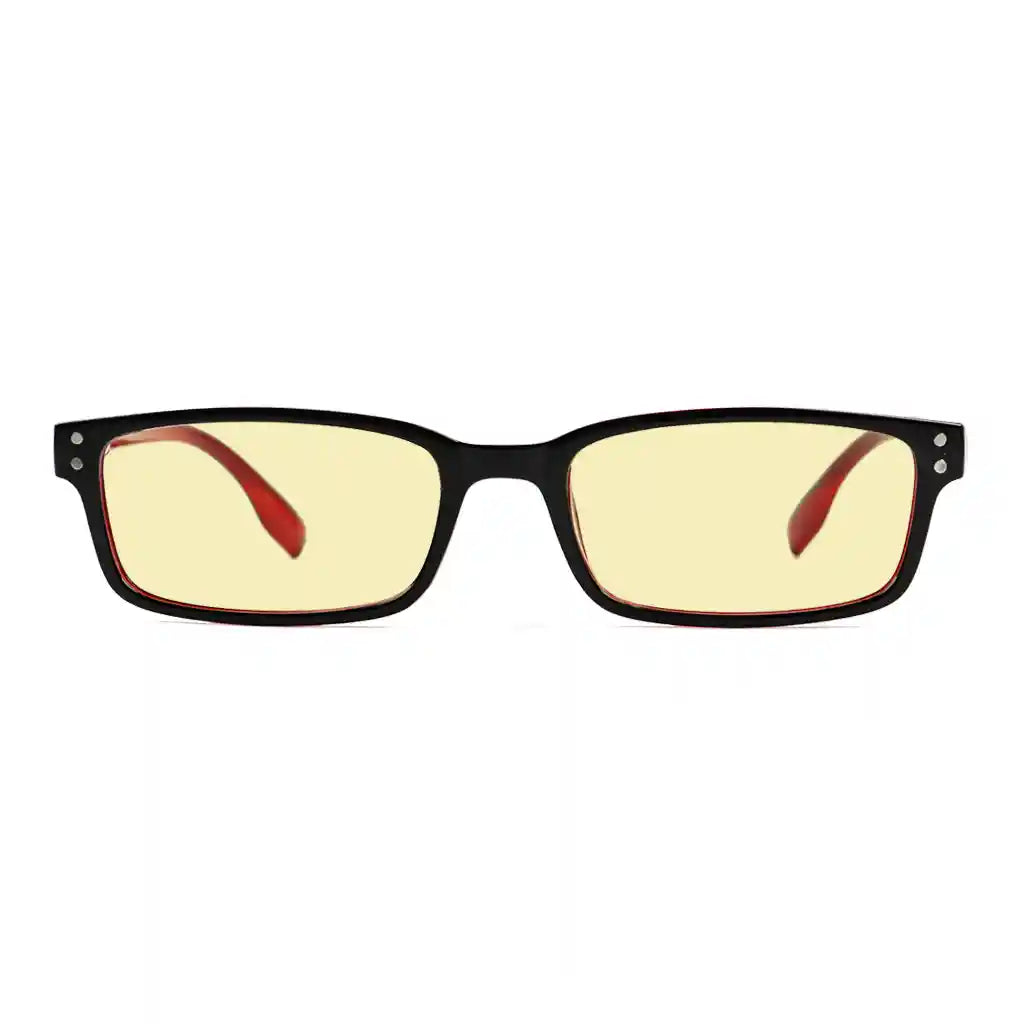 Classic Blue Light Blocking Glasses Women Men