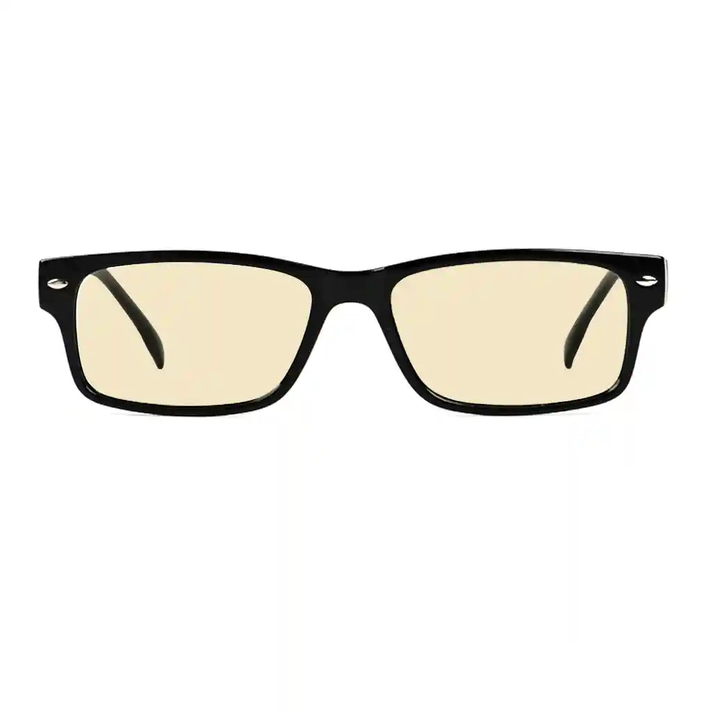 Blue Light Blocking Glasses Yellow Tinted Men Women