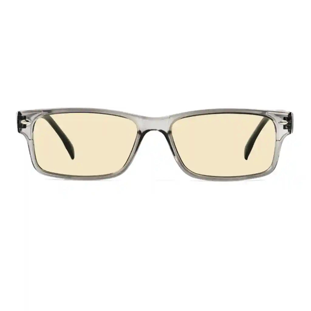 Blue Light Blocking Glasses Yellow Tinted Men Women