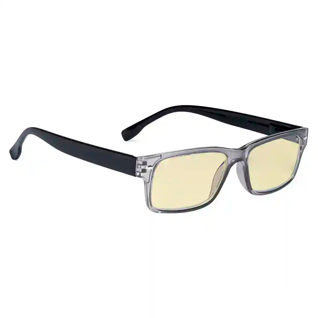 Blue Light Blocking Glasses Yellow Tinted Men Women