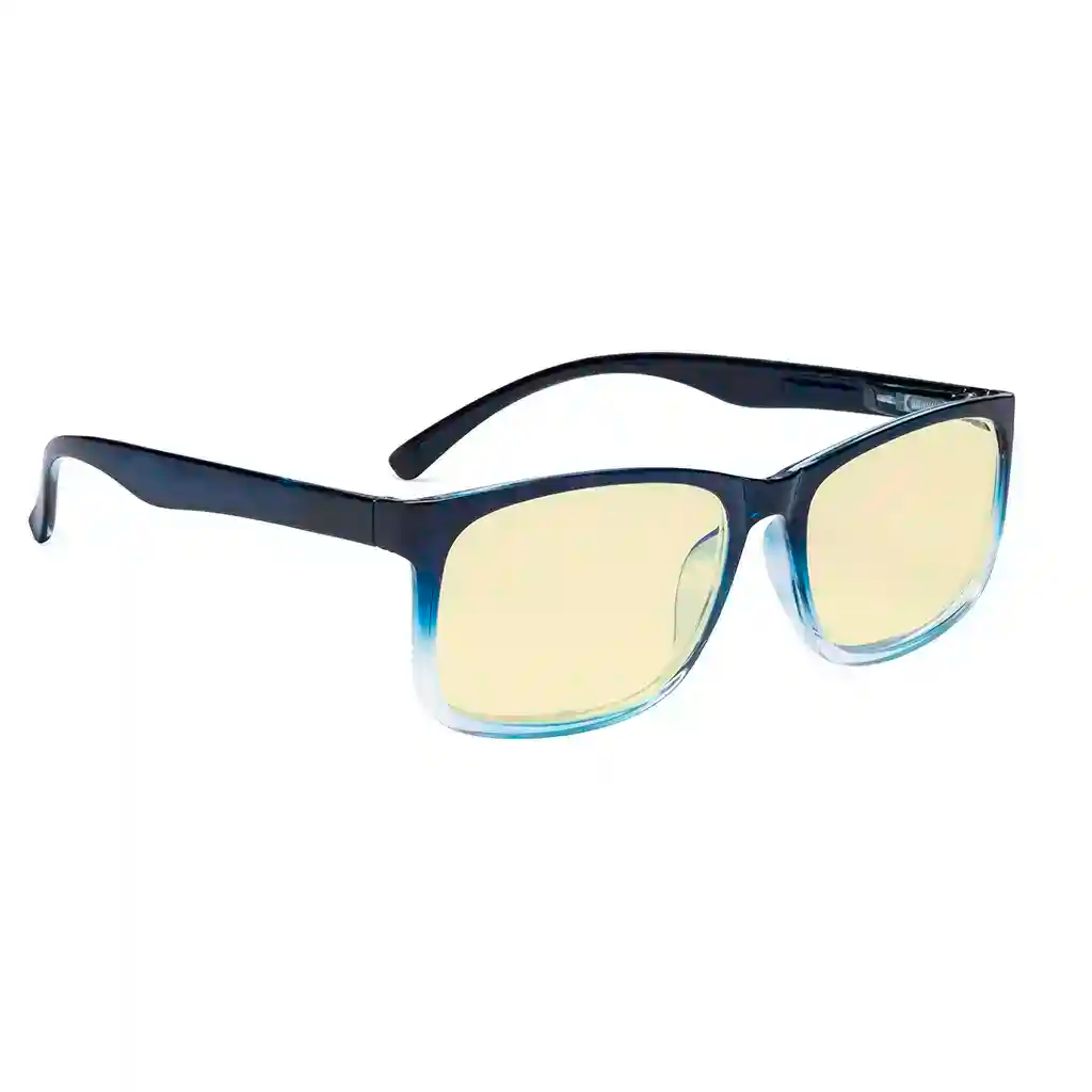Blue Light Blocking Glasses Yellow Tinted Women Men