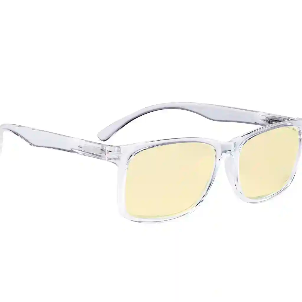 Blue Light Blocking Reading Glasses Yellow Tinted Women Men