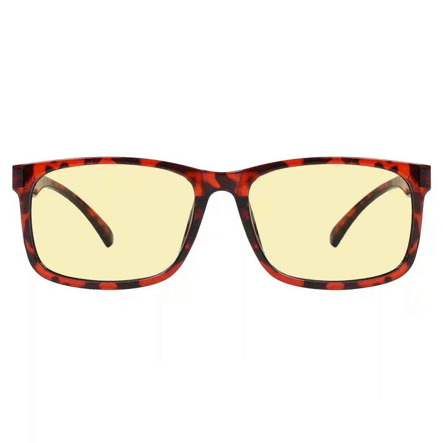 Blue Light Blocking Glasses Yellow Tinted Women Men