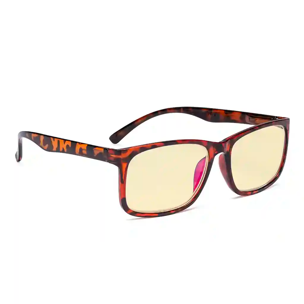 Blue Light Blocking Reading Glasses Yellow Tinted Women Men