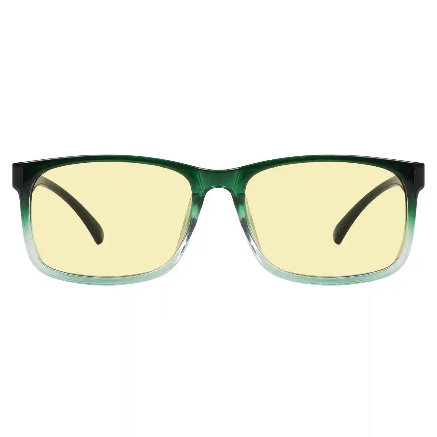 Blue Light Blocking Glasses Yellow Tinted Women Men