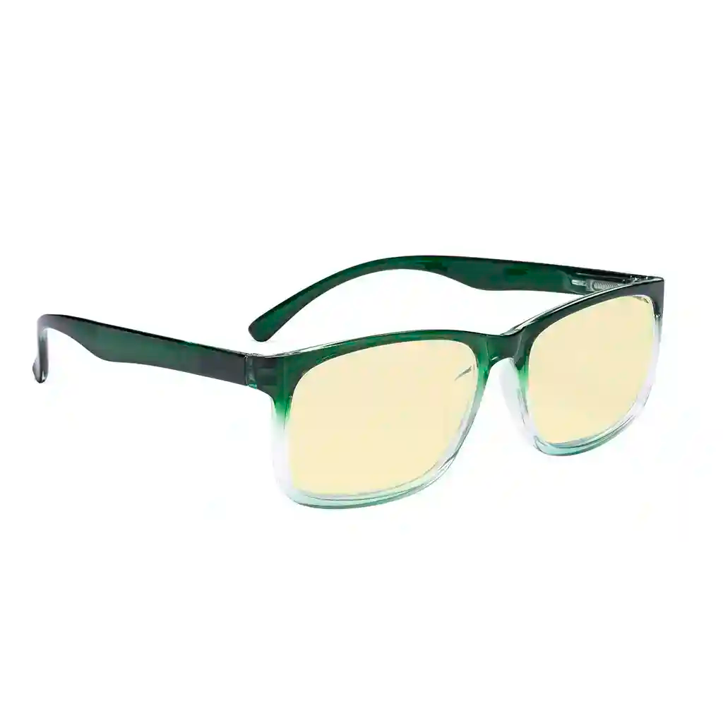 Blue Light Blocking Glasses Yellow Tinted Women Men