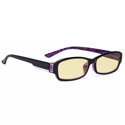 Fashionable Blue Light Blocking Reading Glasses Women