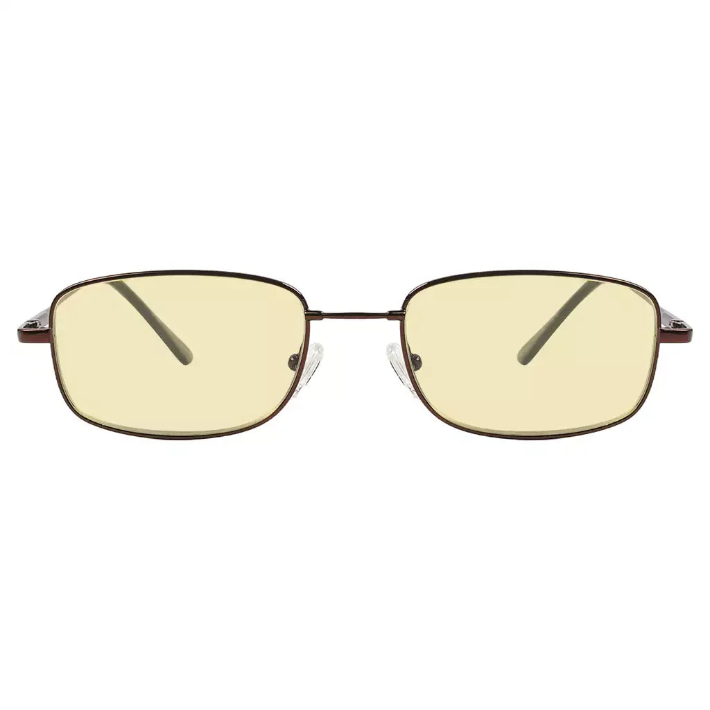 Elegant Blue Light Blocking Reading Glasses Women Men