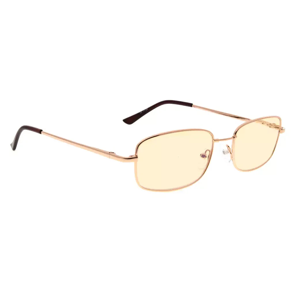 Elegant Blue Light Blocking Reading Glasses Women Men