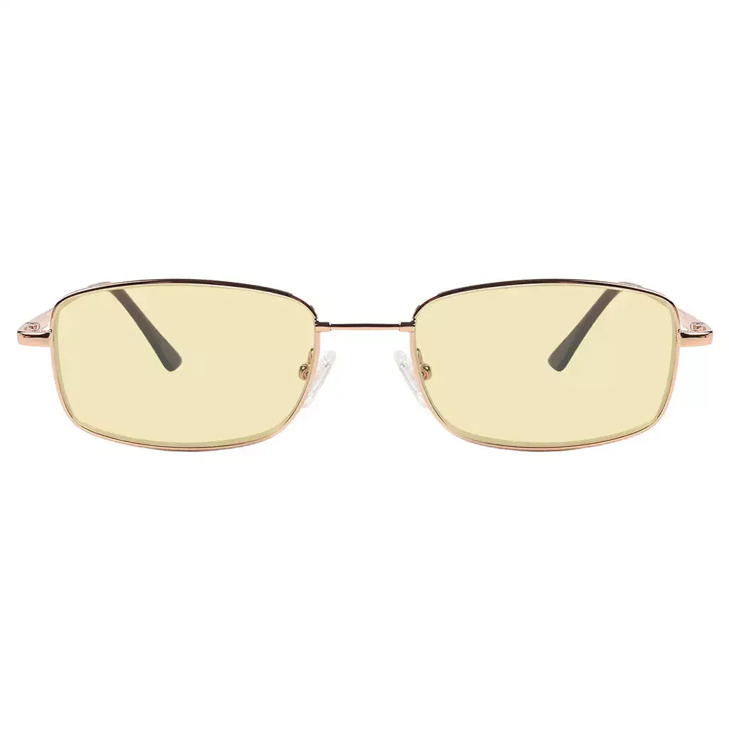 Elegant Blue Light Blocking Reading Glasses Women Men