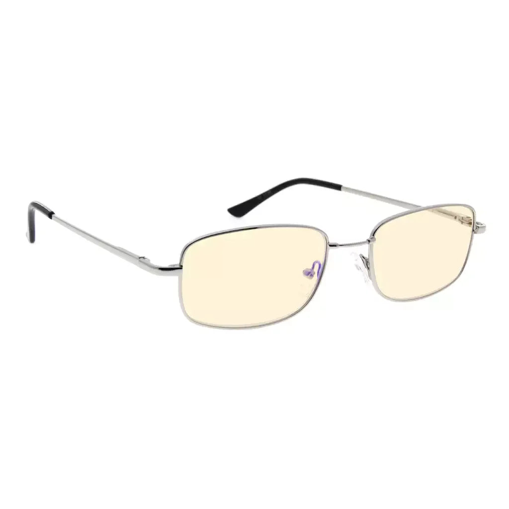Elegant Blue Light Blocking Reading Glasses Women Men