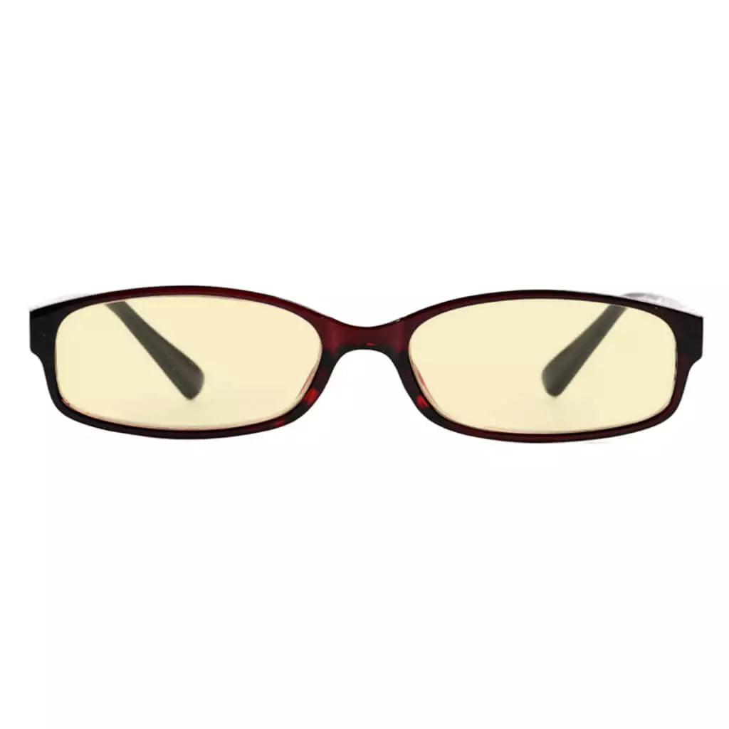 Pattern Blue Light Blocking Reading Glasses Women
