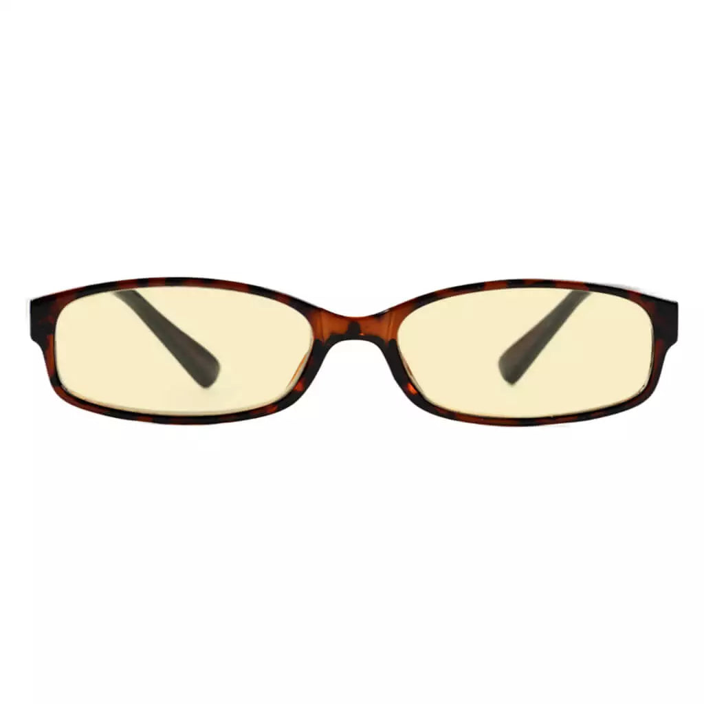 Pattern Blue Light Blocking Reading Glasses Women
