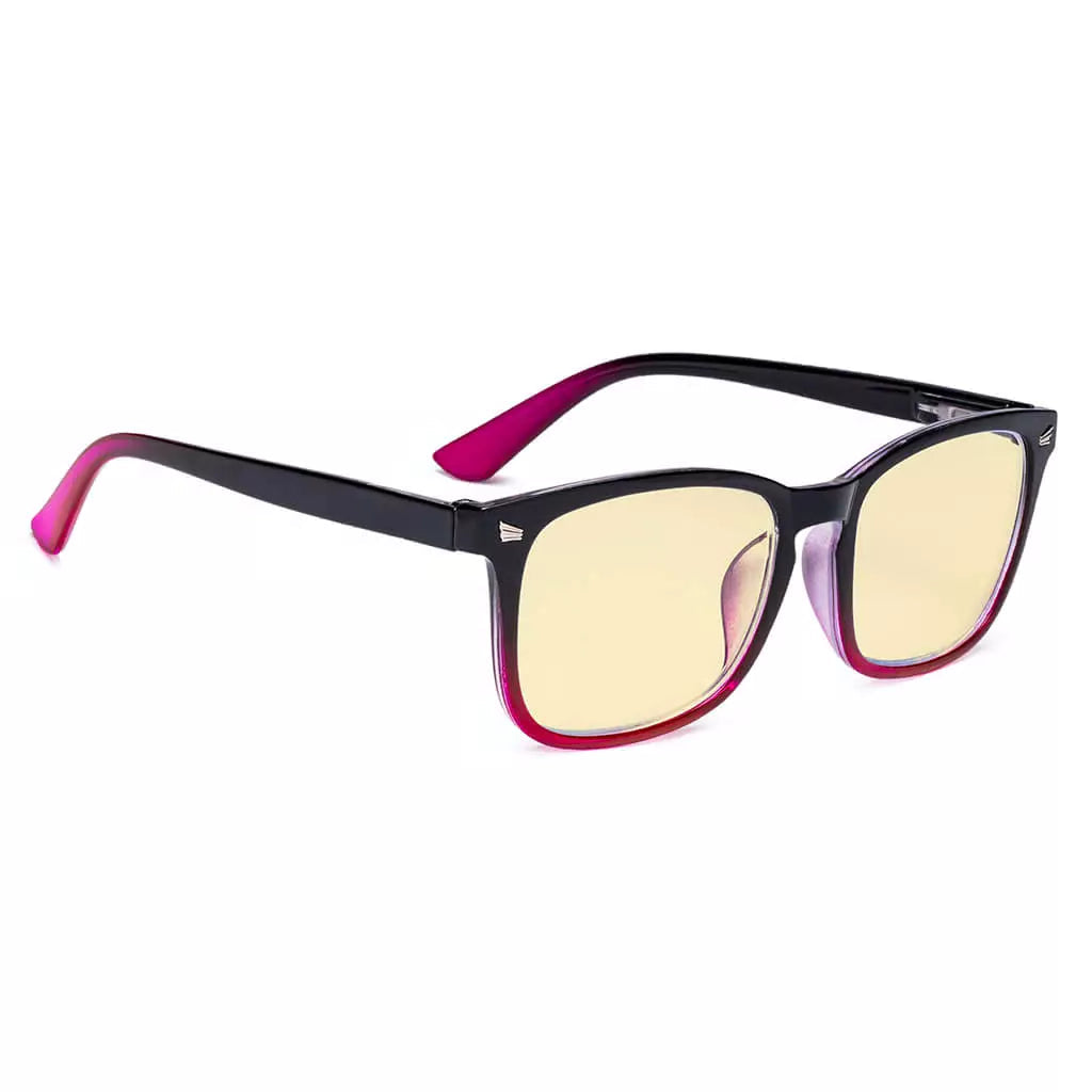 Stylish Blue Light Blocking Reading Glasses Women Men