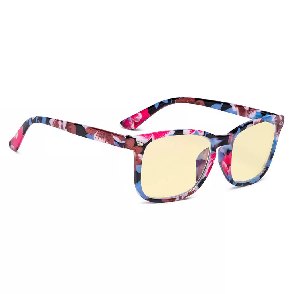 Stylish Blue Light Blocking Reading Glasses Women Men