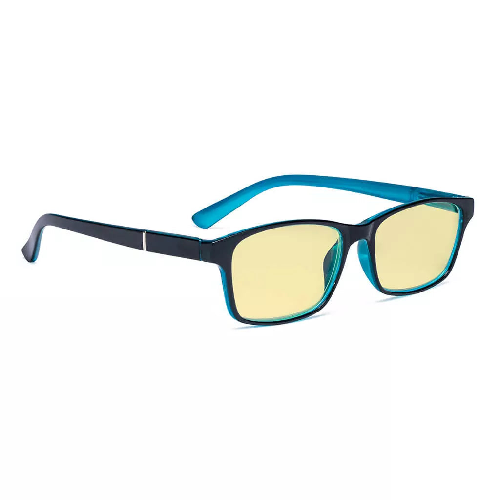 Trendy Blue Light Blocking Reading Glasses Women Men