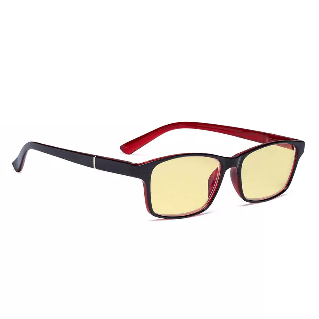 Trendy Blue Light Blocking Reading Glasses Women Men