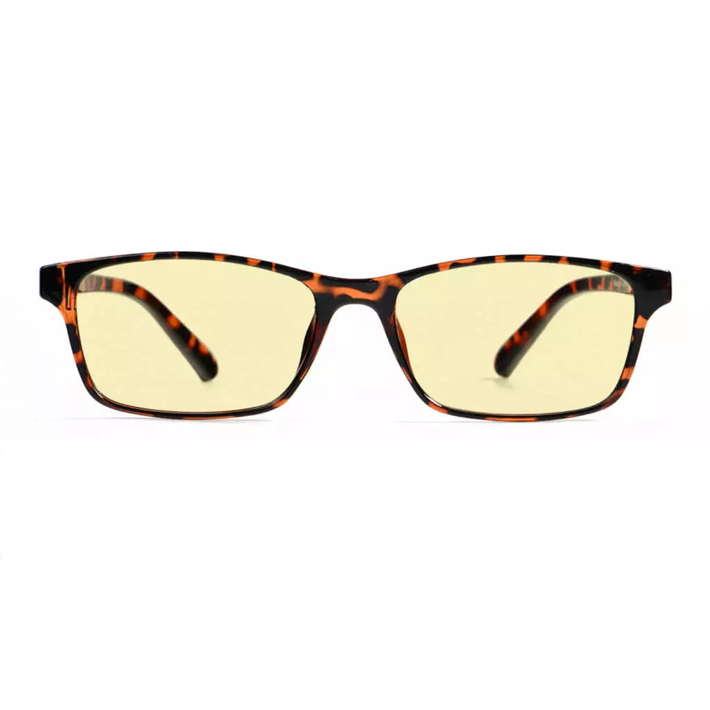 Trendy Blue Light Blocking Reading Glasses Women Men