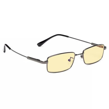 Block Blue Light Glasses Yellow Tinted for Kids