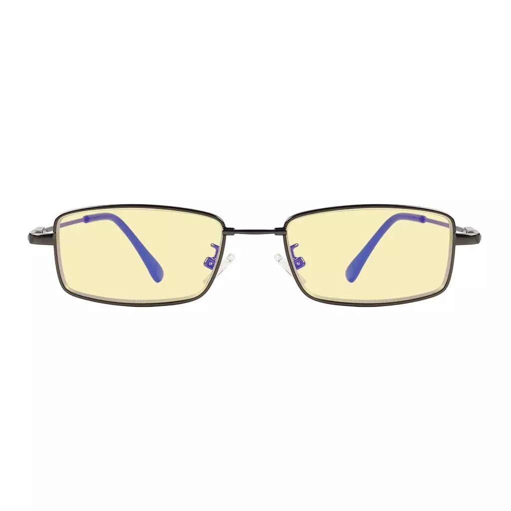 Block Blue Light Glasses Yellow Tinted for Kids