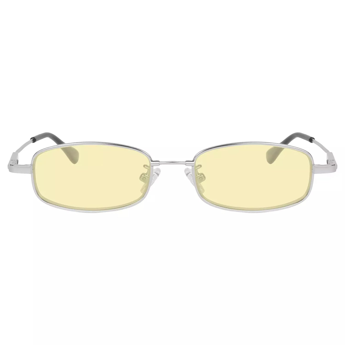 Block Blue Light Glasses Yellow Tinted for Kids
