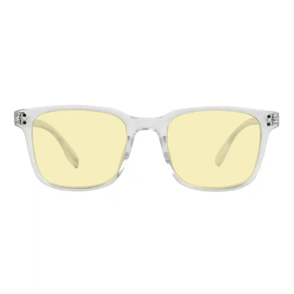 Blue Light Blocking Reading Glasses Yellow Tinted Women Men