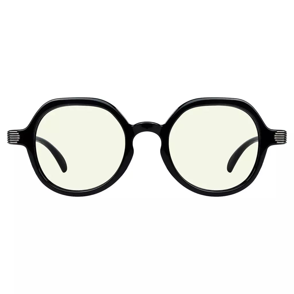 Round Oval Blue Light Blocking Eyeglasses For Women