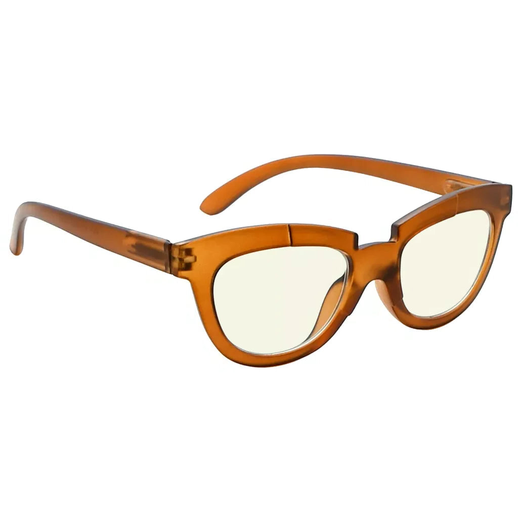 Cgbam Blue Light Blocking Glasses Light Yellow Tinted