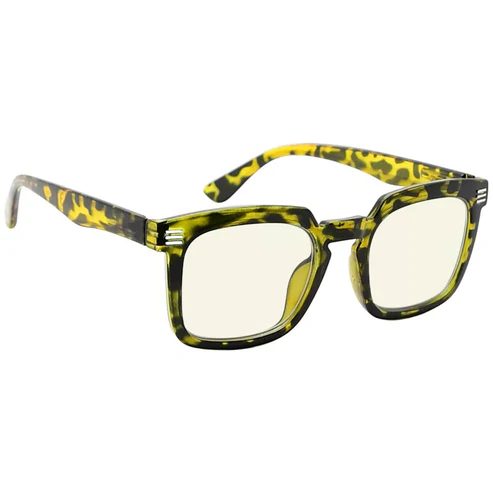 Square Blue Light Blocking Eyeglasses For Women