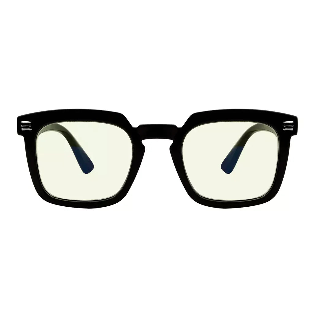 Square Blue Light Blocking Eyeglasses For Women