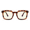 Square Blue Light Blocking Eyeglasses For Women