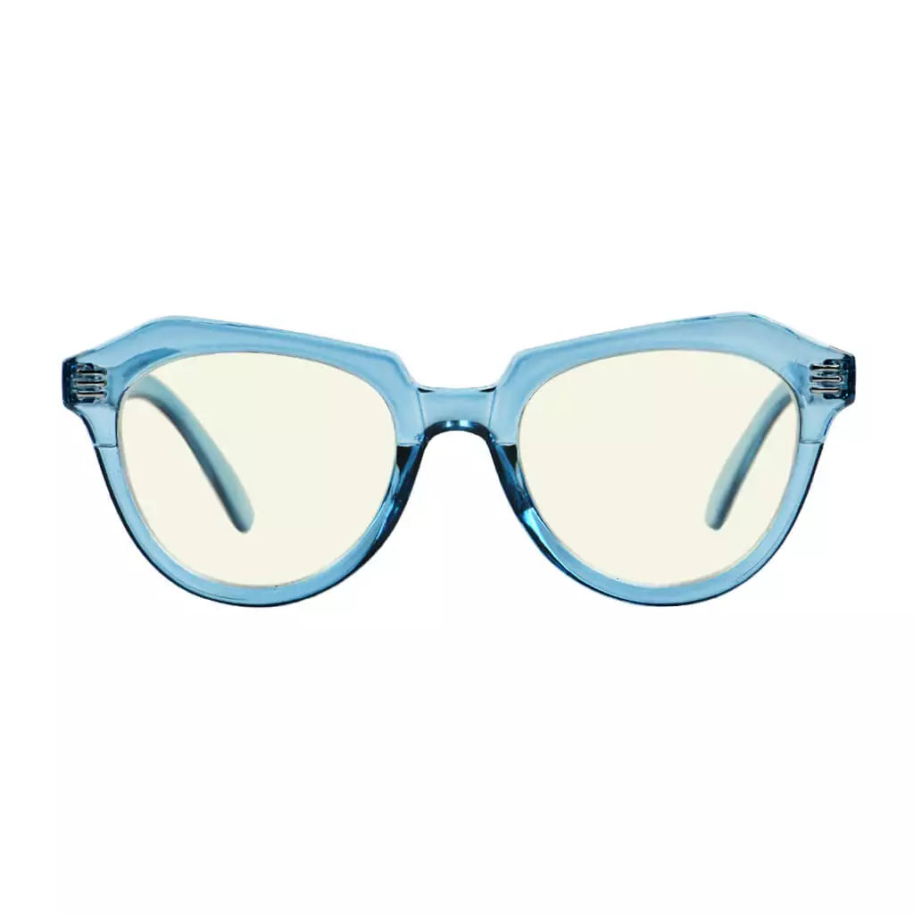 Cat Eye Blue Light Blocking Reading Glasses Women