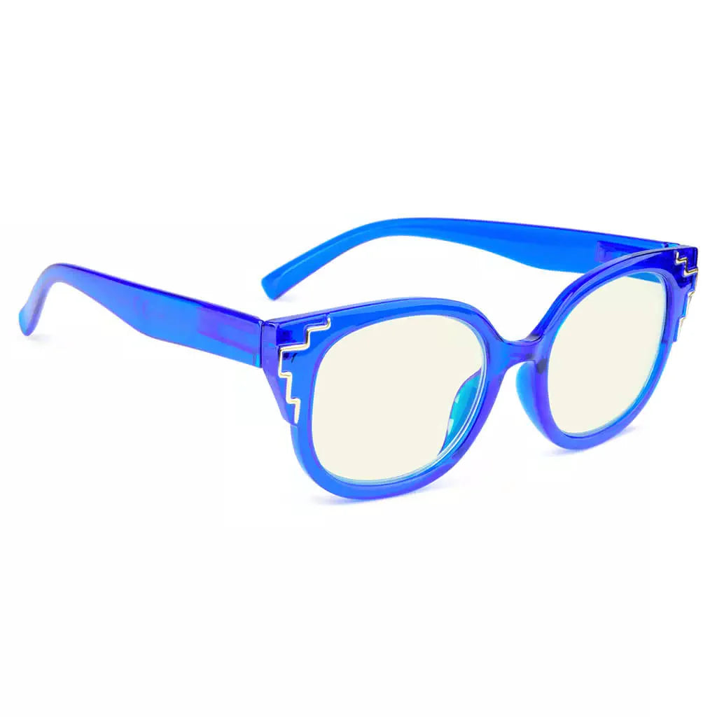 Blue Light Blocking Reading Glasses Eyewear for Women