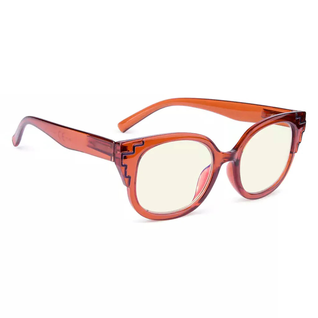 Blue Light Blocking Reading Glasses Eyewear for Women