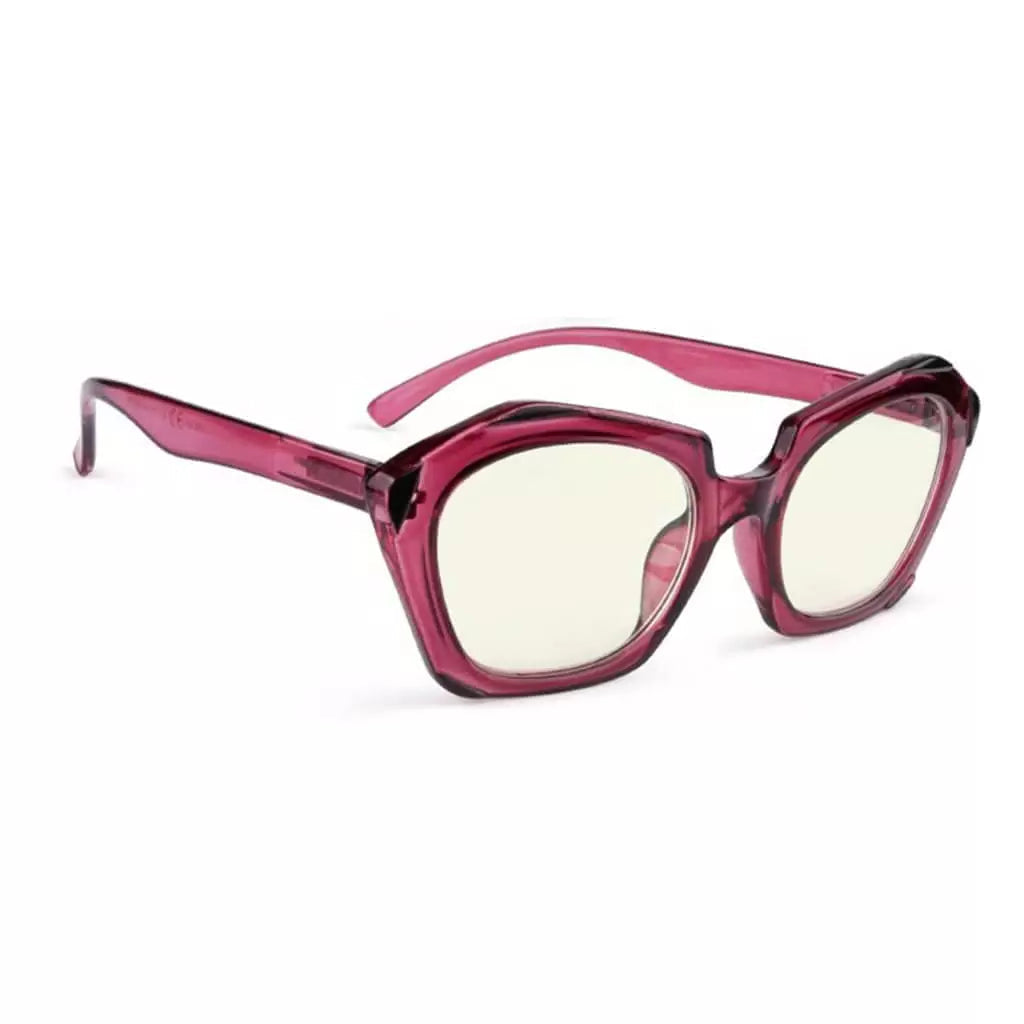 Polygon Blue Light Blocking Glasses for Women