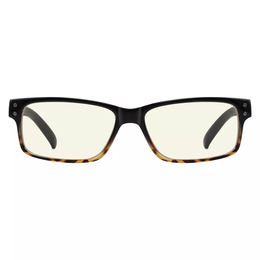Vintage Blue Light Blocking Reading Glasses for Men