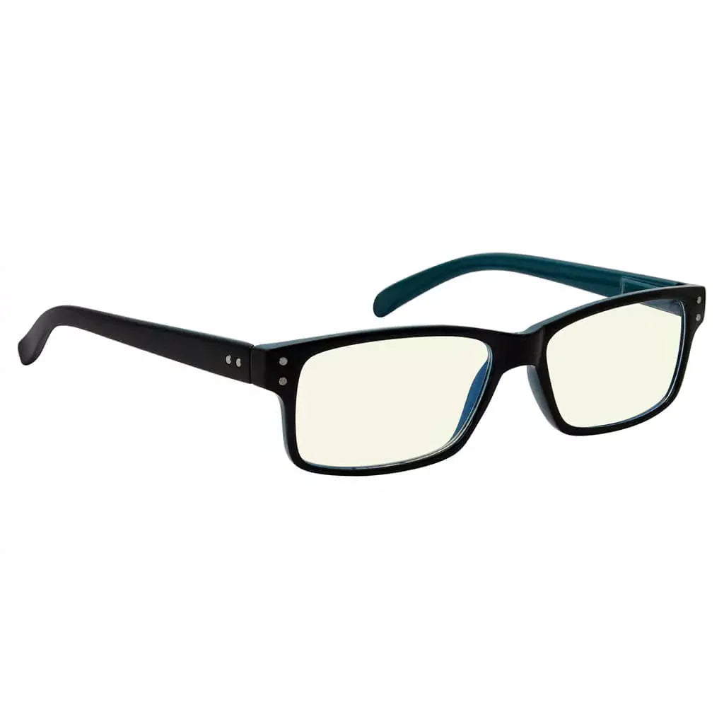 Vintage Blue Light Blocking Glasses for Men
