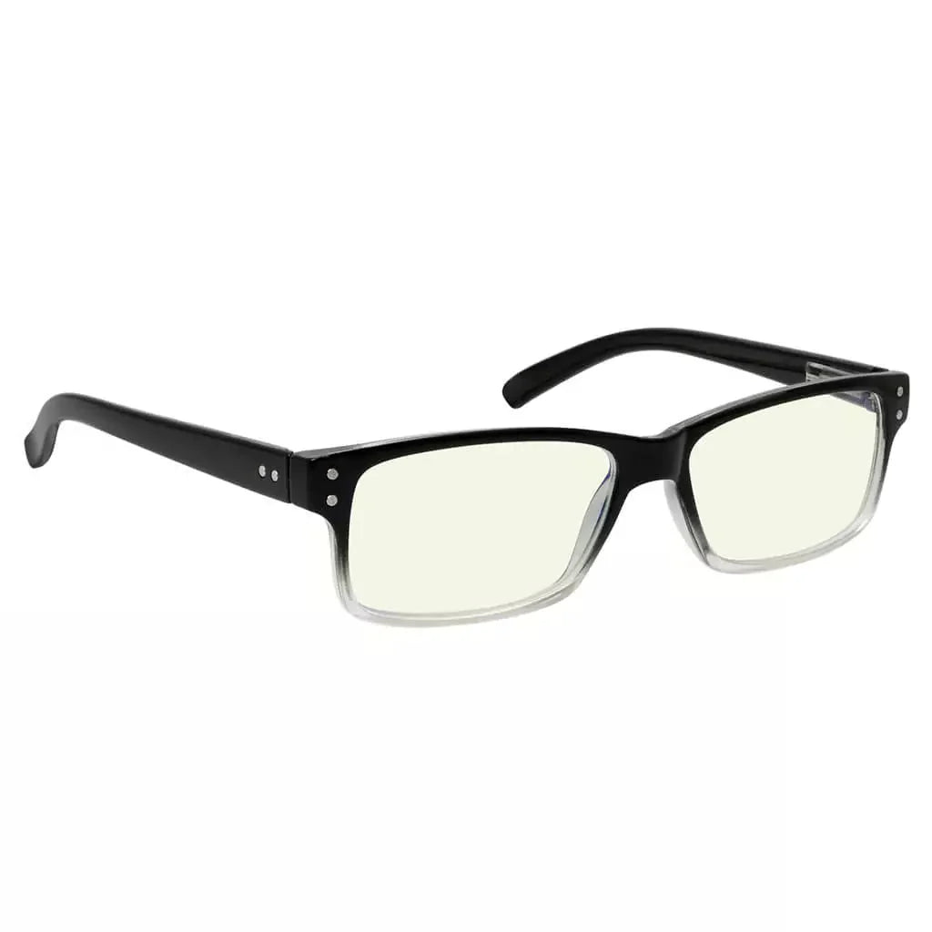 Vintage Blue Light Blocking Reading Glasses for Men