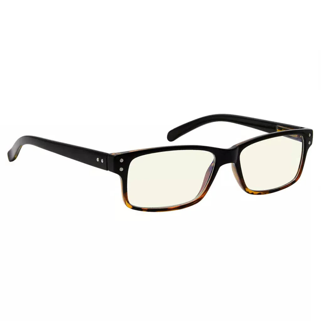 Vintage Blue Light Blocking Glasses for Men