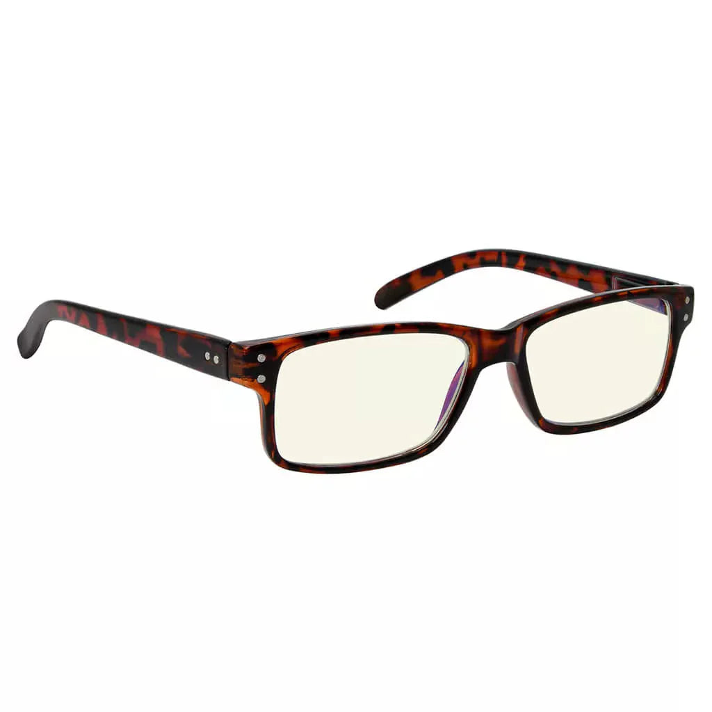 Vintage Blue Light Blocking Glasses for Men