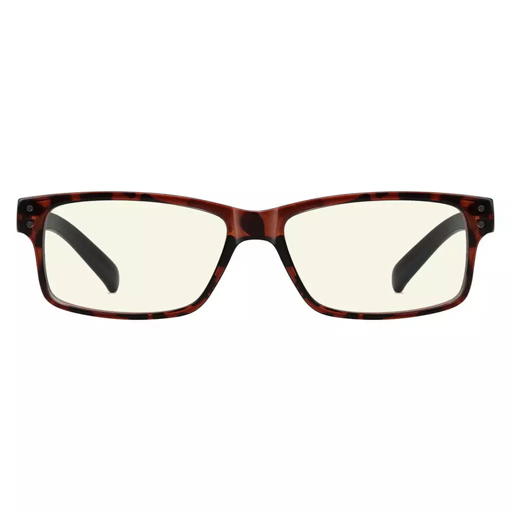 Vintage Blue Light Blocking Reading Glasses for Men