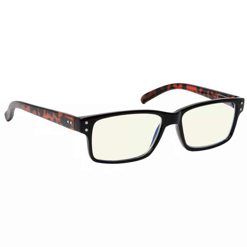 Vintage Blue Light Blocking Glasses for Men
