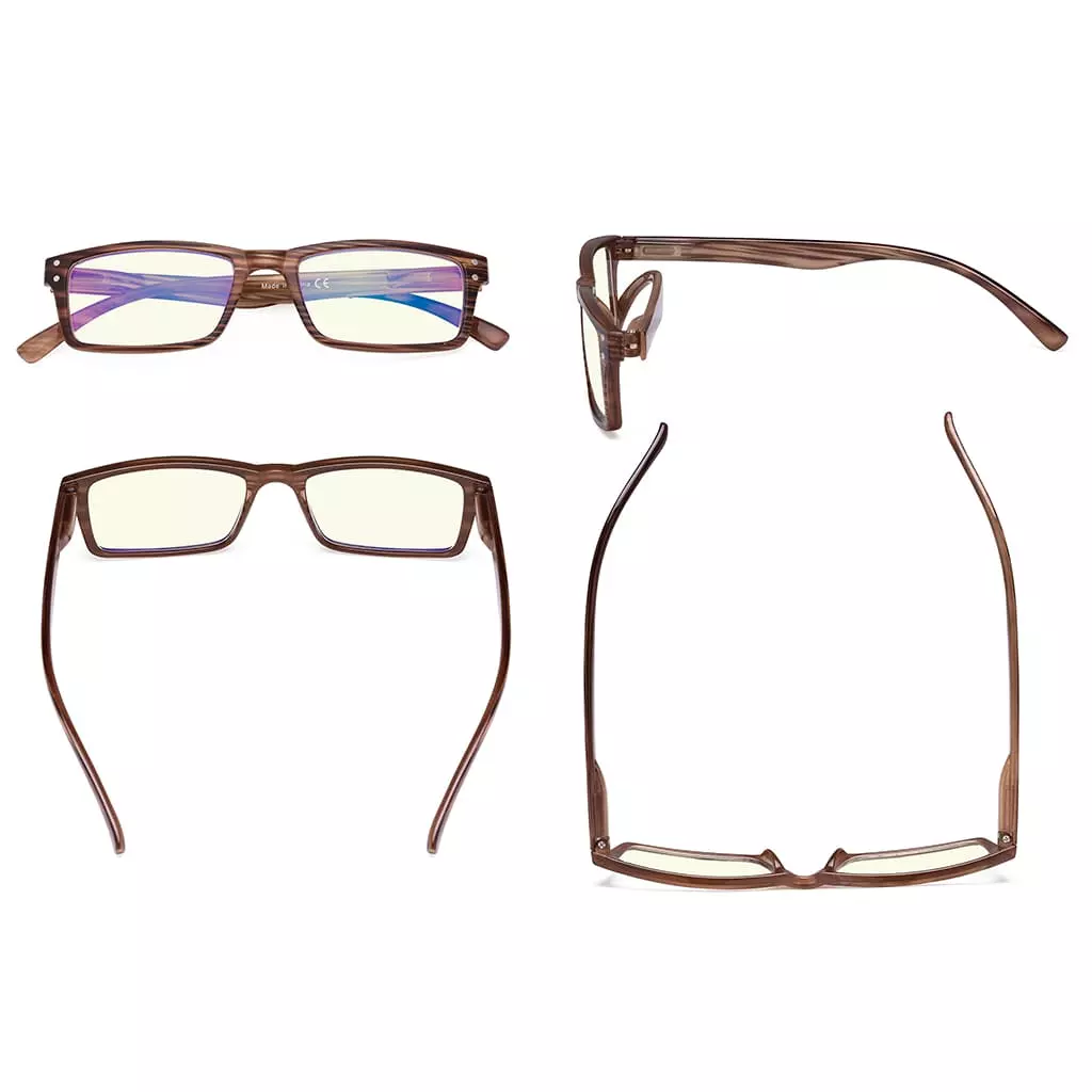 Blue Light Blocking Glasses Men Women