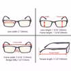 Blue Light Blocking Glasses Men Women