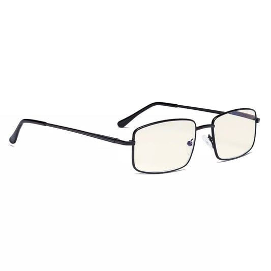 Wirerim Blue Light Blocking Eyeglasses For Men Women