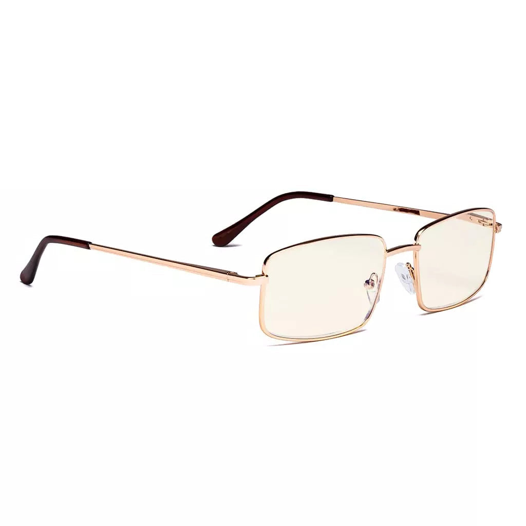 Wirerim Blue Light Blocking Eyeglasses For Men Women