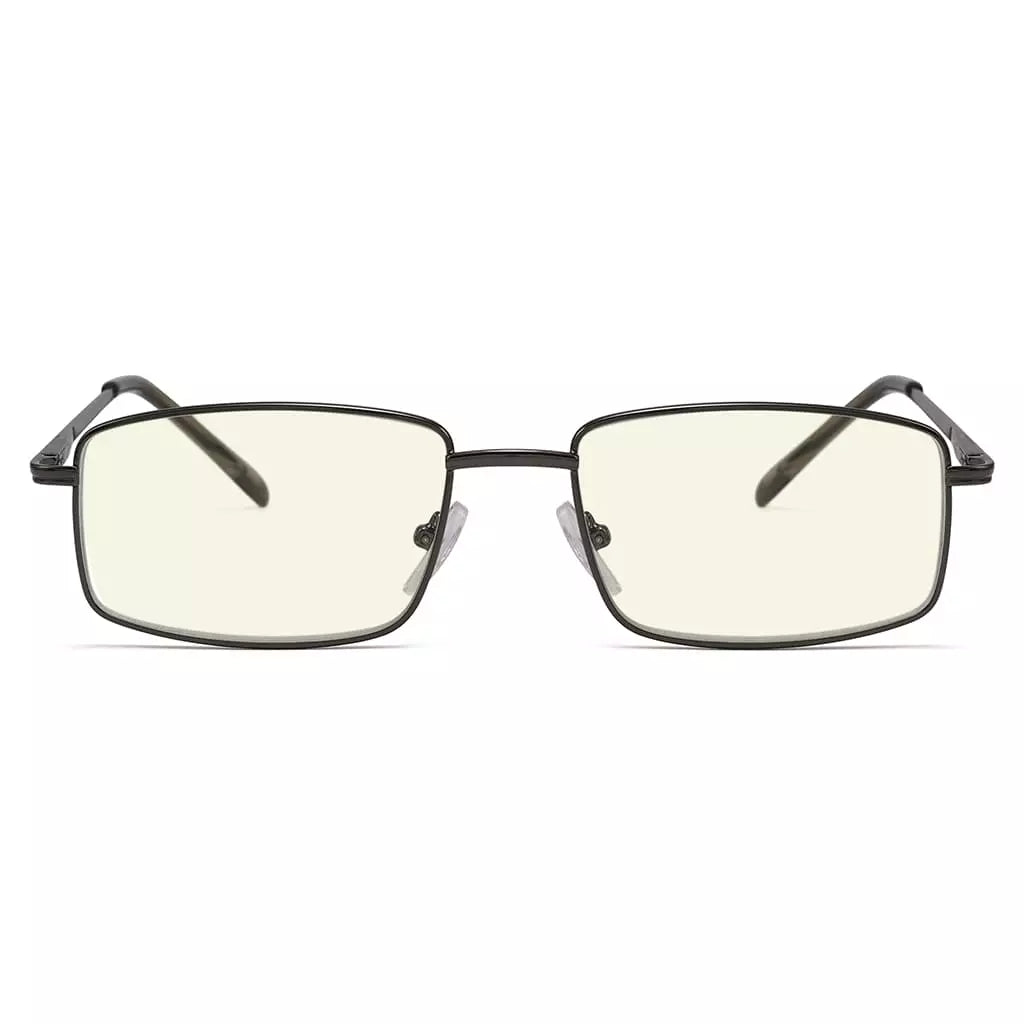 Wirerim Blue Light Blocking Eyeglasses For Men Women